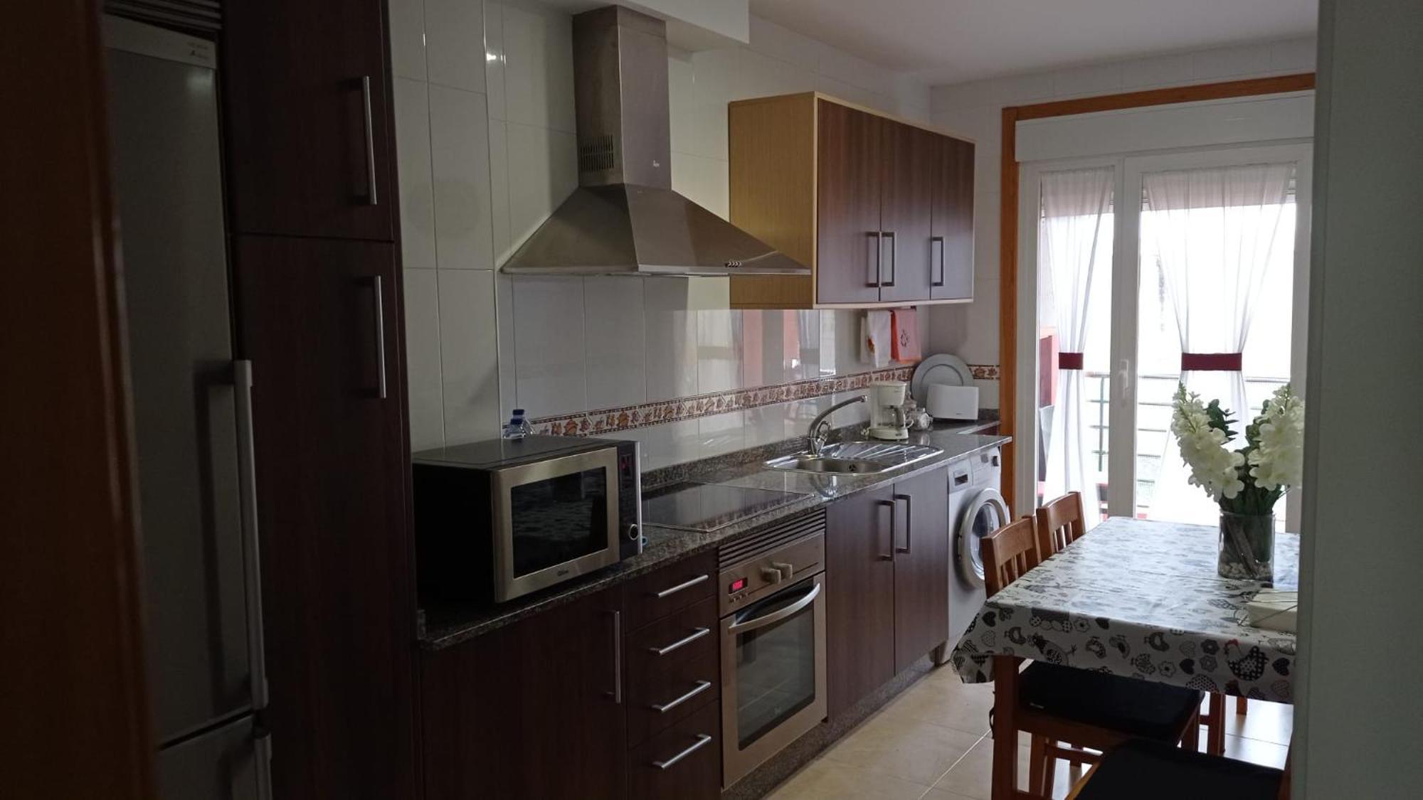 Casa Preguntoiro Daire Vilagarcia de Arousa Dış mekan fotoğraf